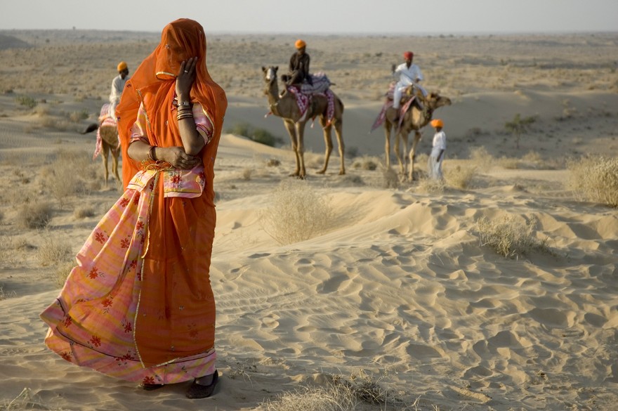 Rajasthan with Desert Safari
