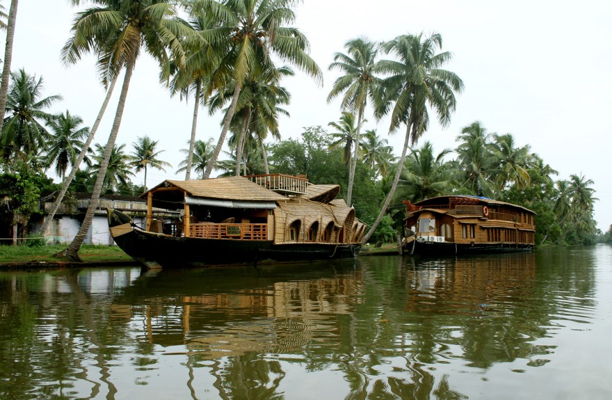 South India with Backwaters