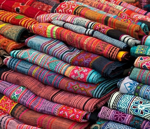 Experience the Textile, Craft & Spice history of India!