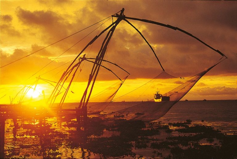 Backwaters